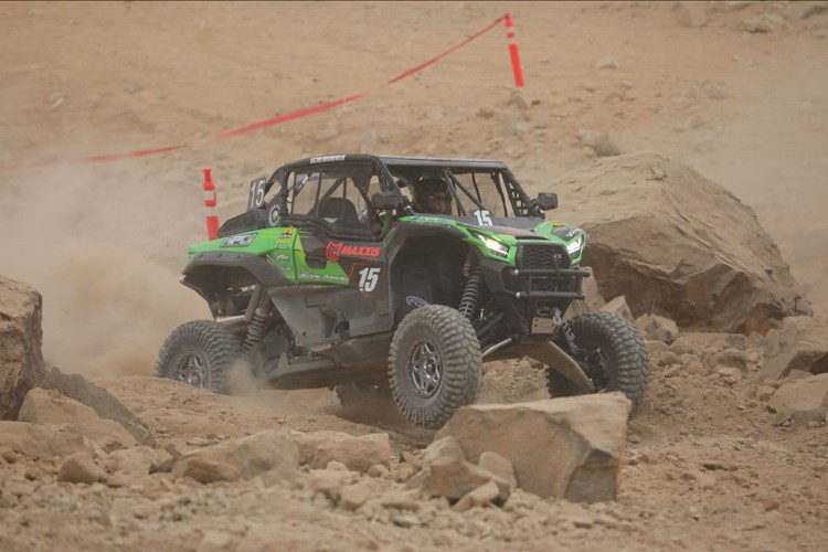King of the Hammers 2022